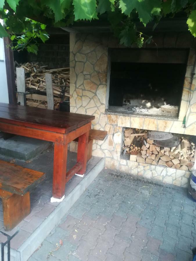 Luca Senj (Lika-Senj) Exterior foto