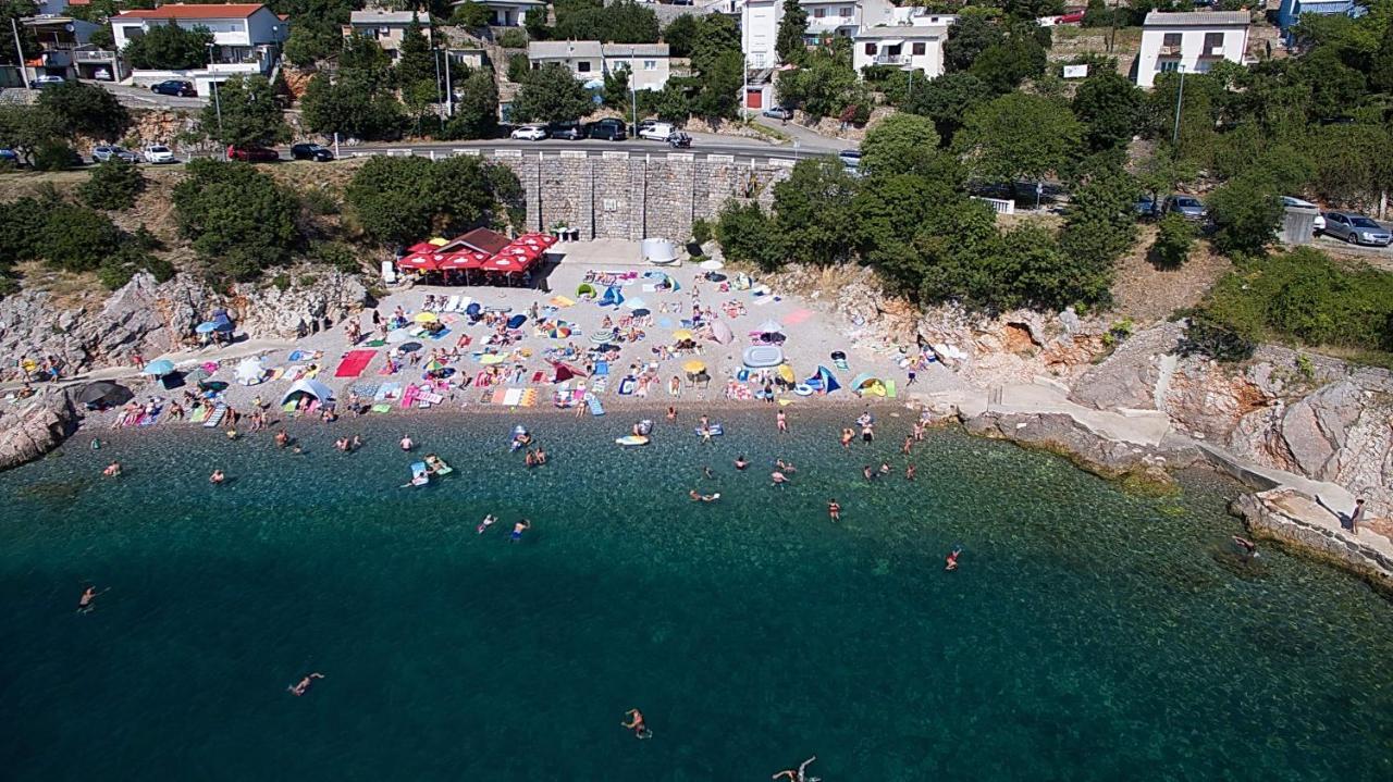 Luca Senj (Lika-Senj) Exterior foto